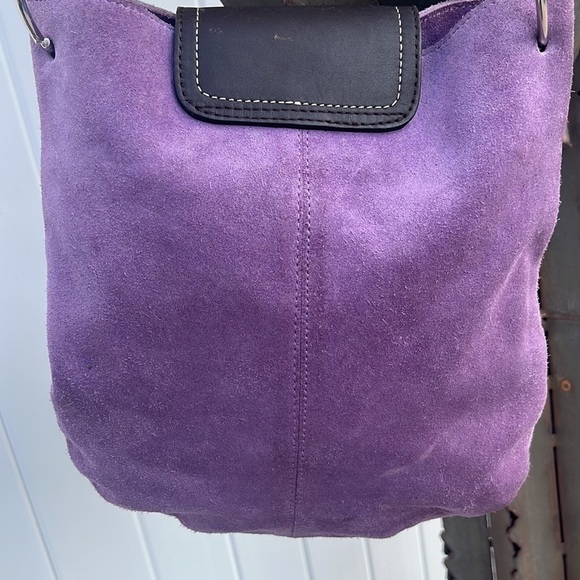 Beautiful Lazaro Suede/Leather Bag - Picture 4 of 16